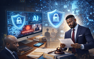 Artificial Intelligence, Cybersecurity and Commercial Litigation in Nigeria: The Future of Legal Practice
