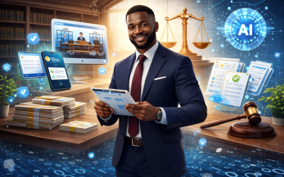 Litigation Trends and Technology in Nigerian Courts: How the Legal System Is Evolving